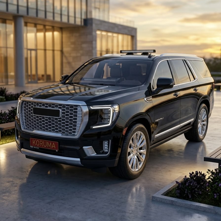 GMC Yukon Denali
