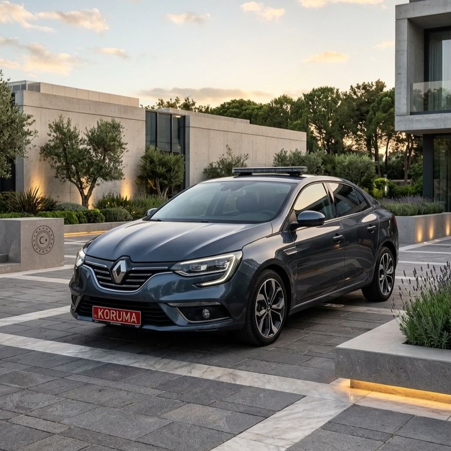 Renault Mégane