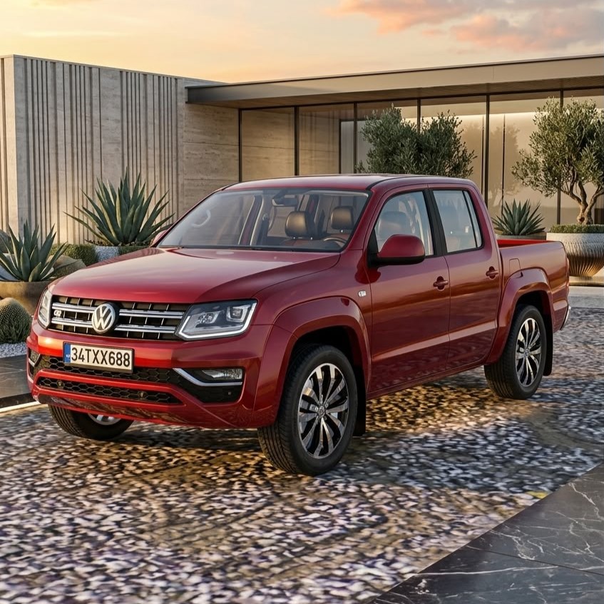 VW Amarok