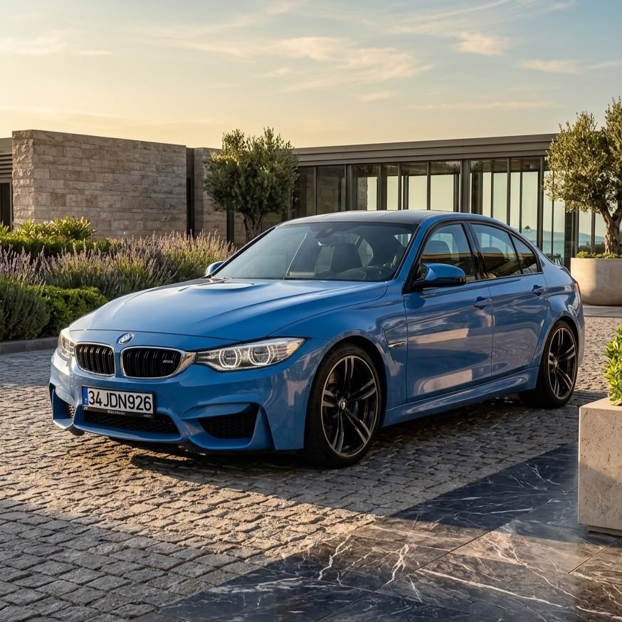 BMW M3 F80