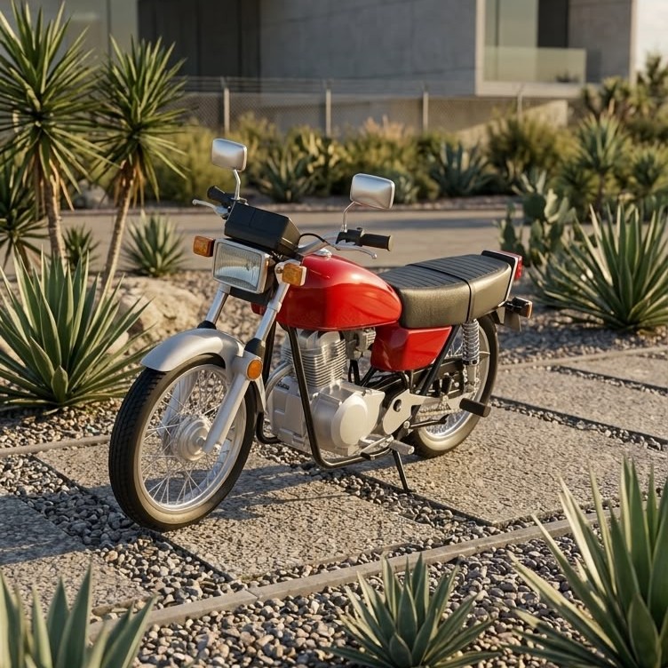 Honda CG 125