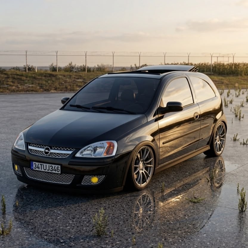 Opel Corsa