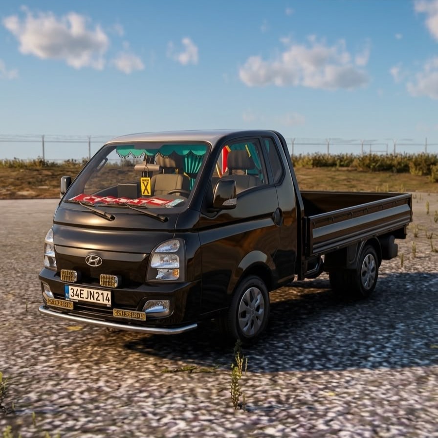 Hyundai H100