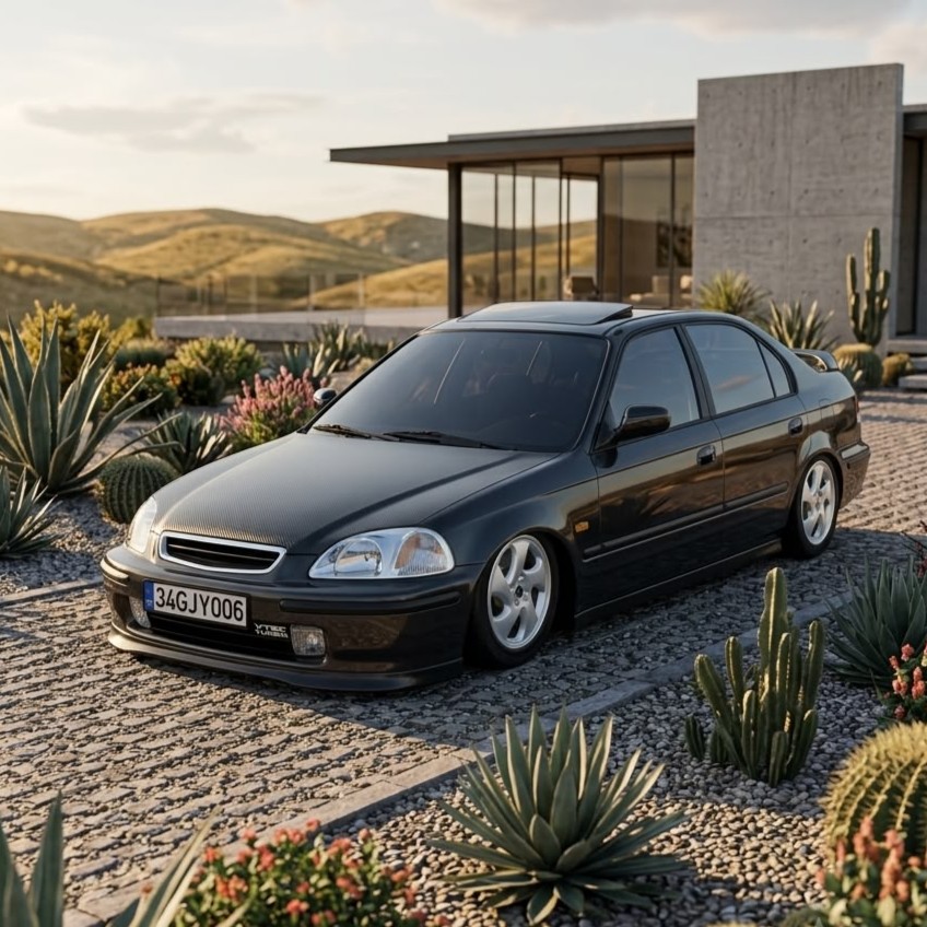 Honda Civic iES