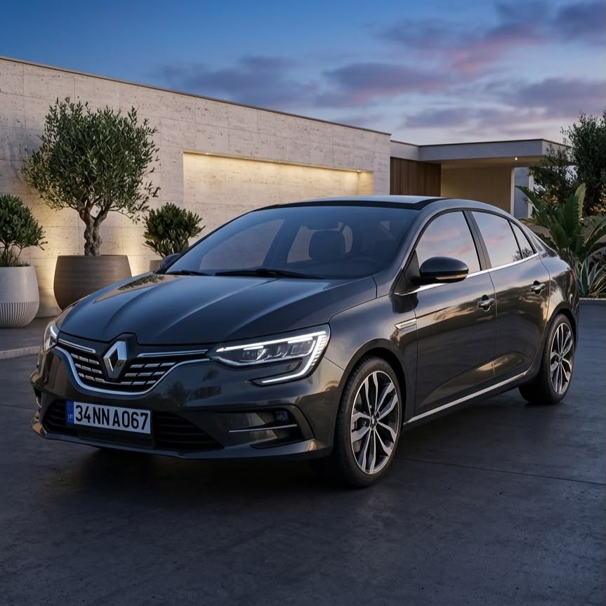 Renault Mégane