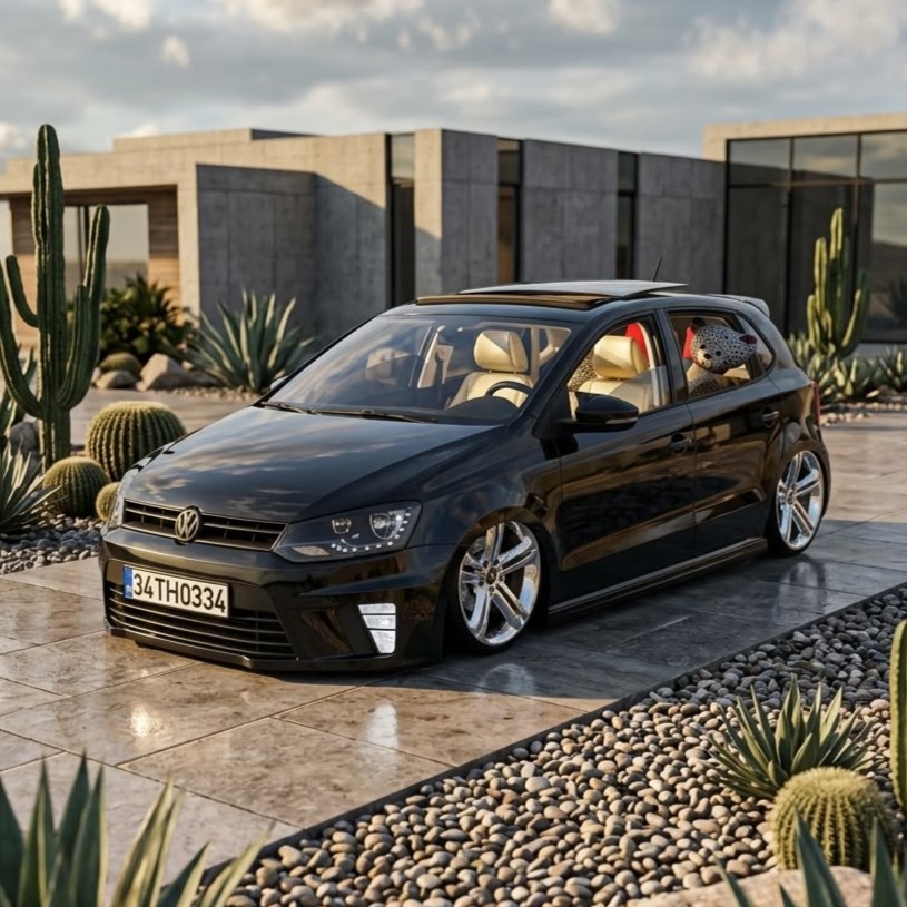 VW Polo