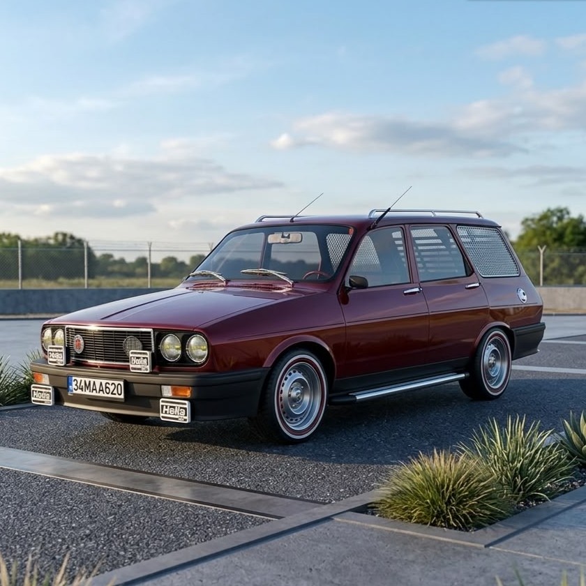 Renault Toros