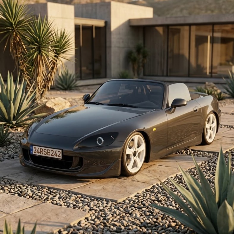 Honda S2000