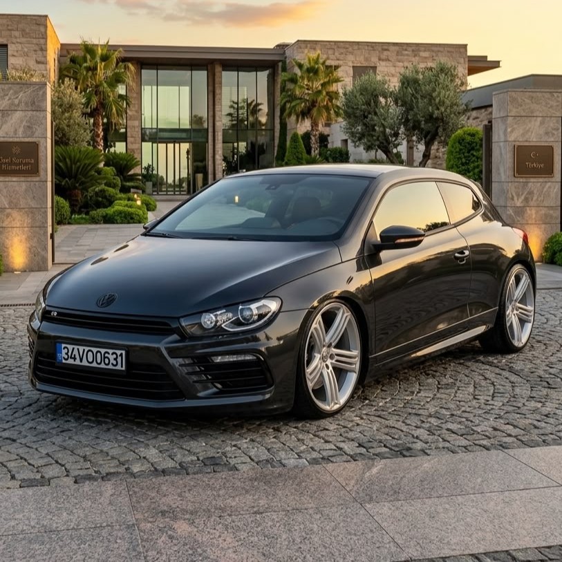 VW Scirocco