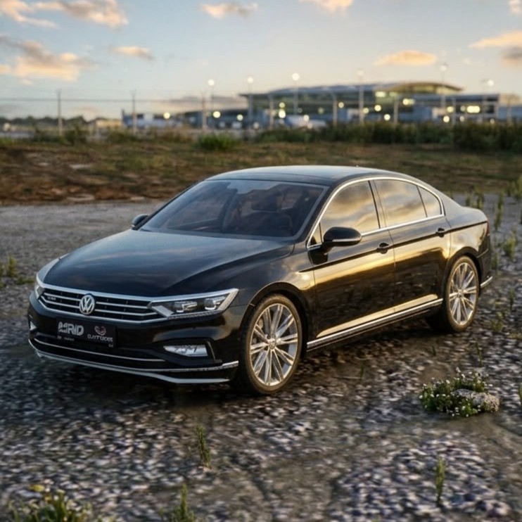 VW Passat