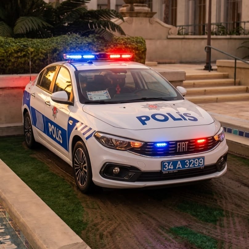 Asayiş Fiat Egea