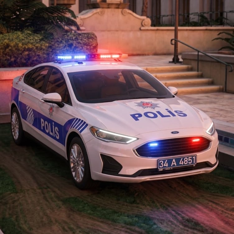 Asayiş Ford Focus