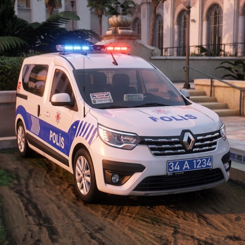 Asayiş Renault Express