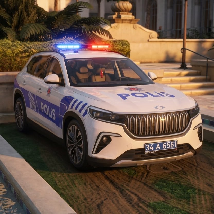 Asayiş Togg T10X