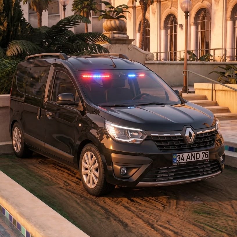 Koruma Renault Express