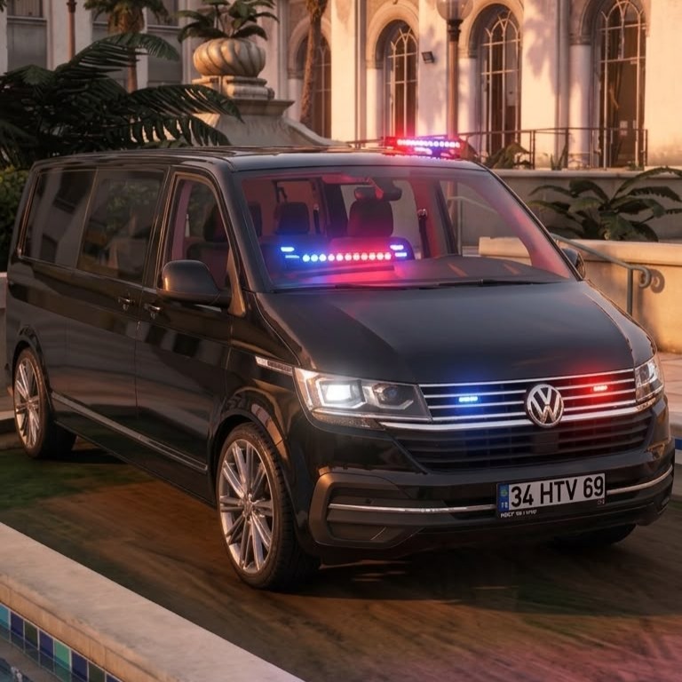 Koruma VW Transporter