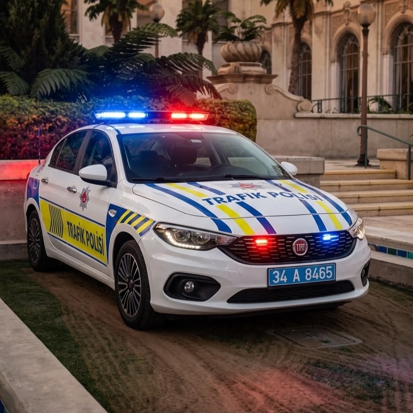 Trafik Fiat Egea