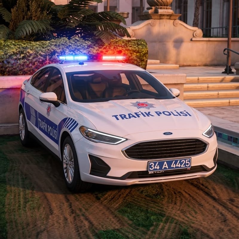 Trafik Ford Focus