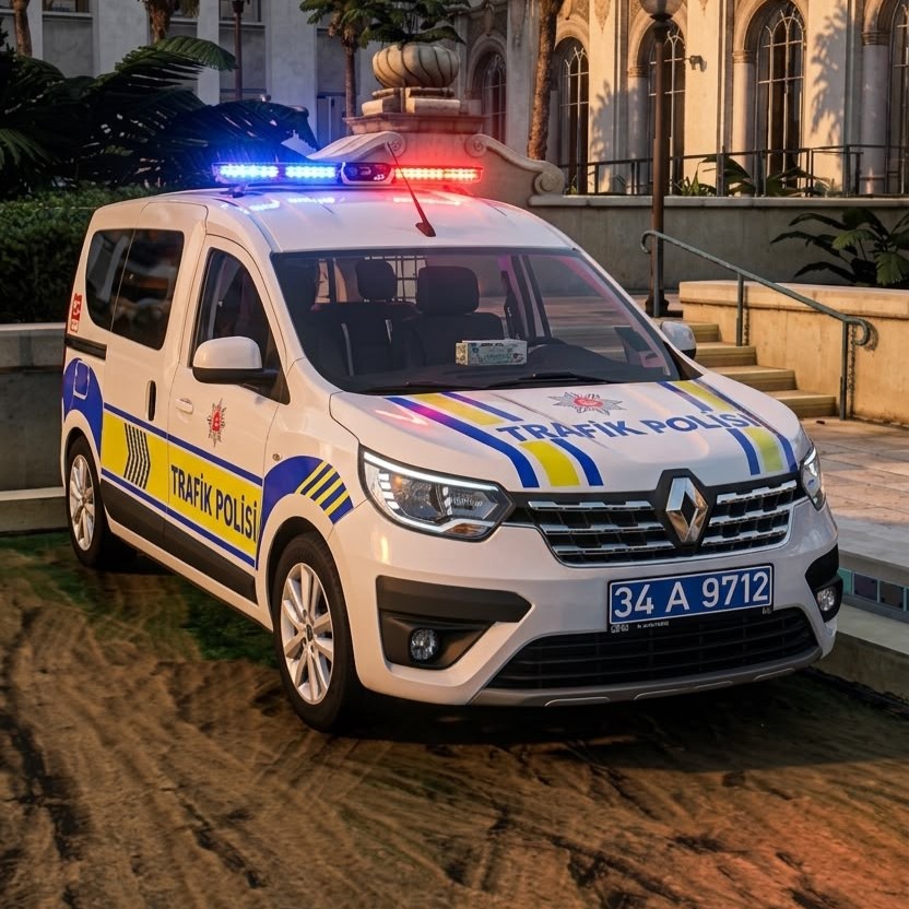 Trafik Renault Express