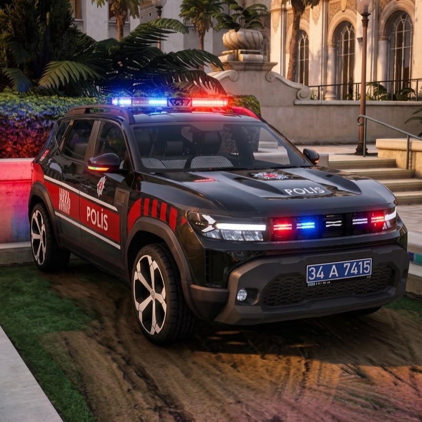 Yunus Dacia Duster