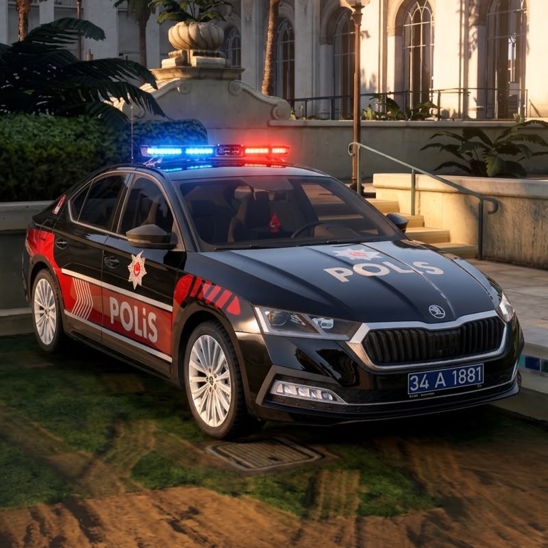 Yunus Škoda Superb