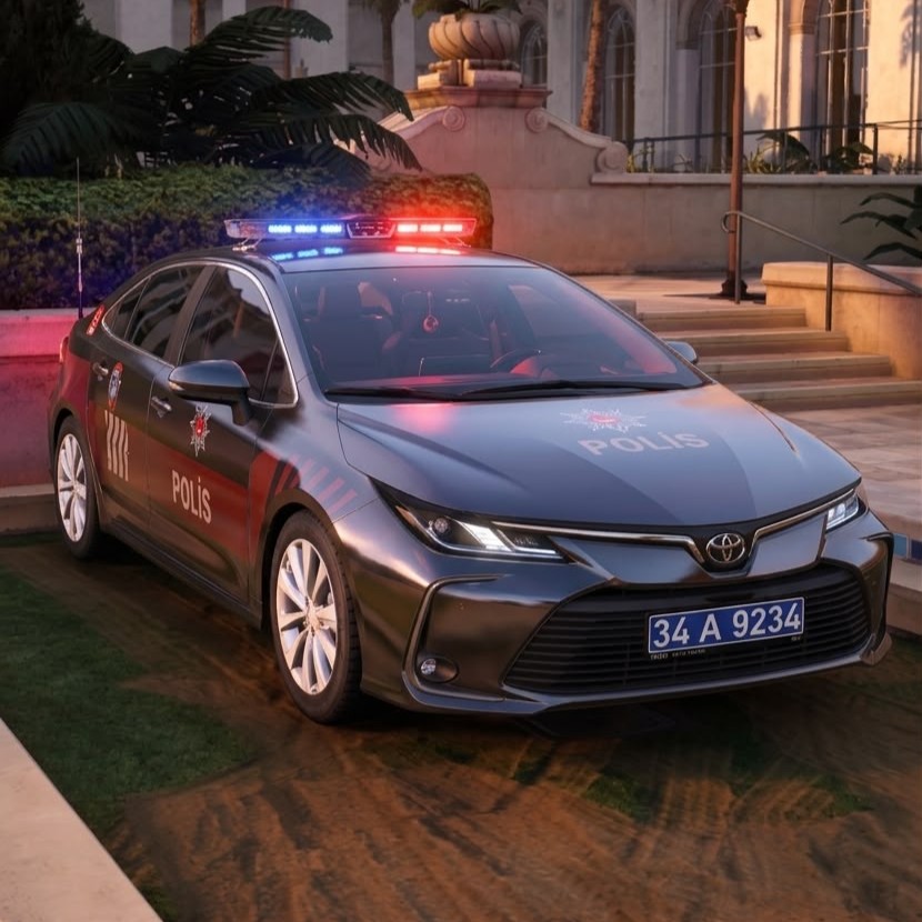 Yunus Toyota Corolla