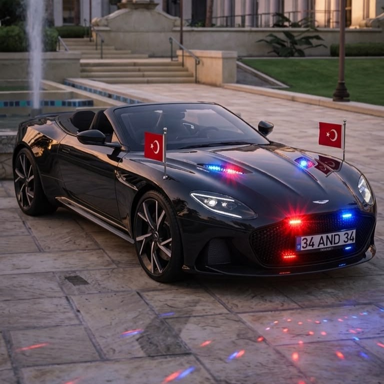 Aston Martin DBS Volante