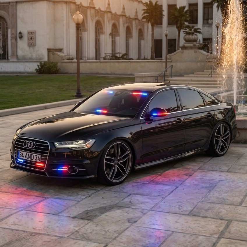 Audi A6 C7