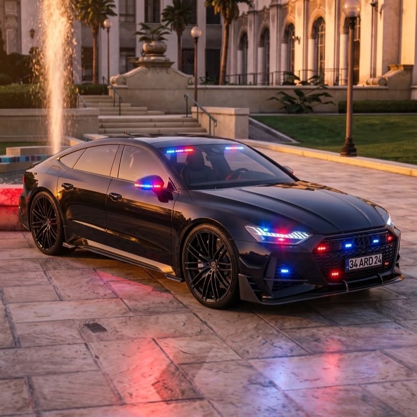 Audi RS7 Sportback
