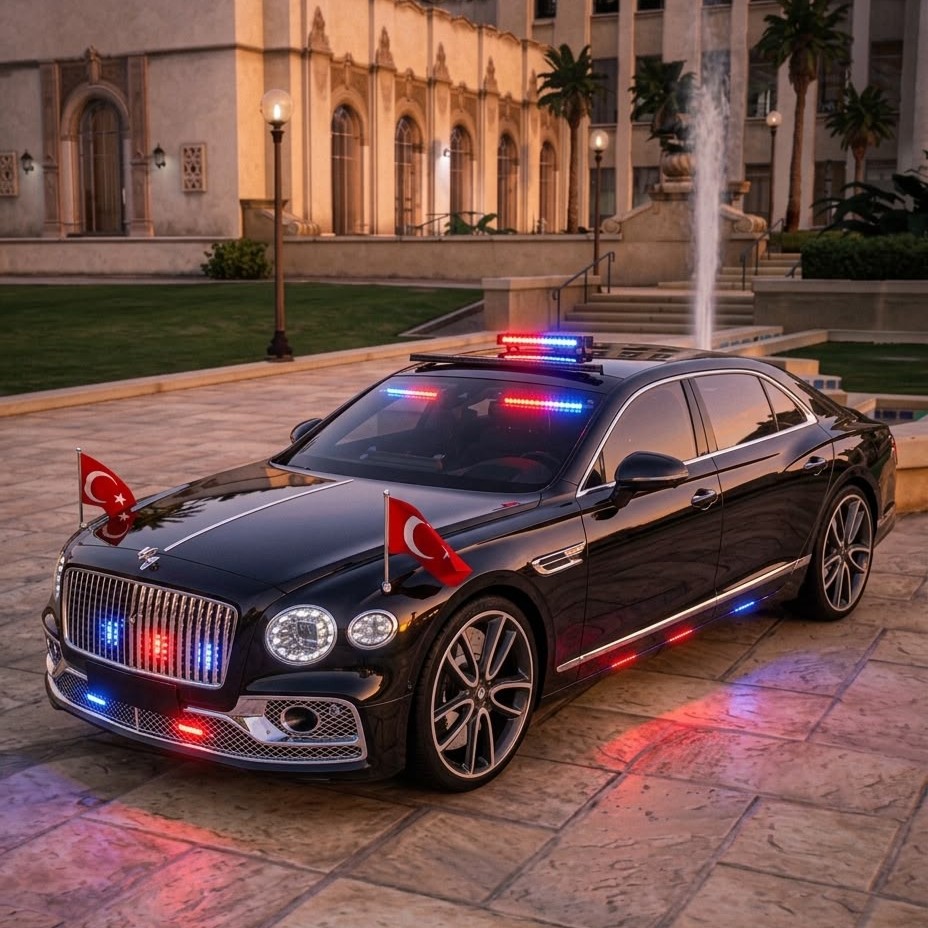 Bentley Flying Spur