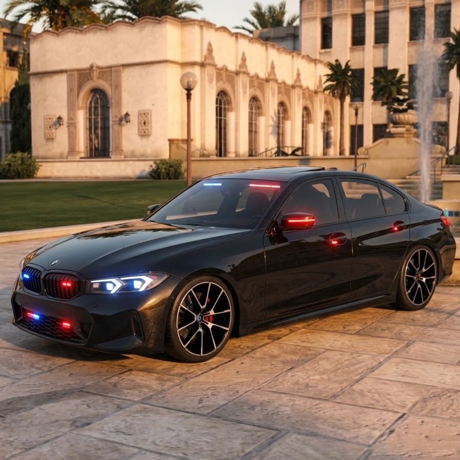 BMW 3 Serisi (Siyah Paket)