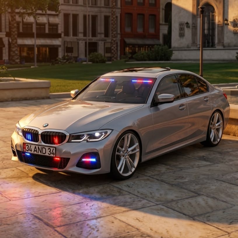 BMW 320i