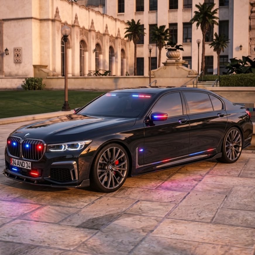 BMW 760Li