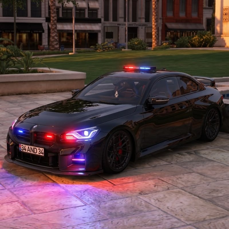 BMW M2 Coupé