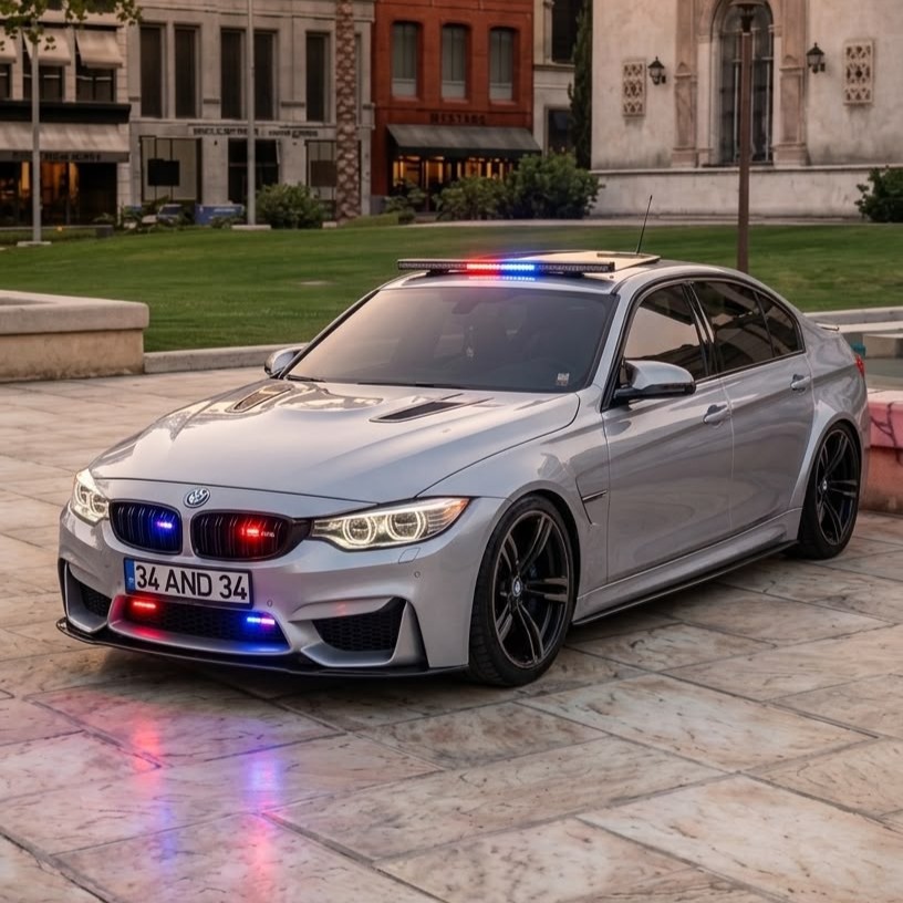 BMW M3 F80