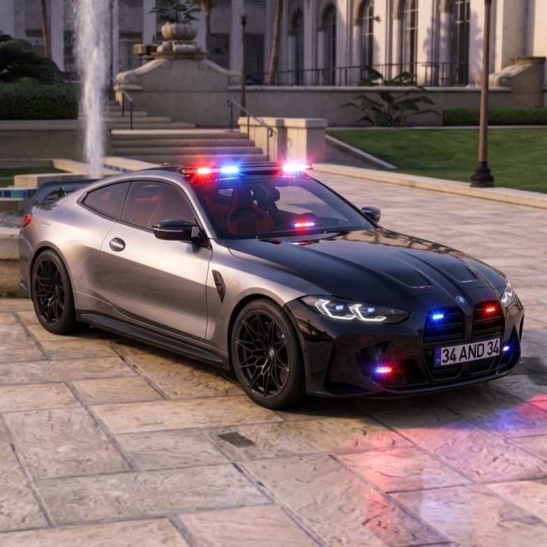 BMW M4