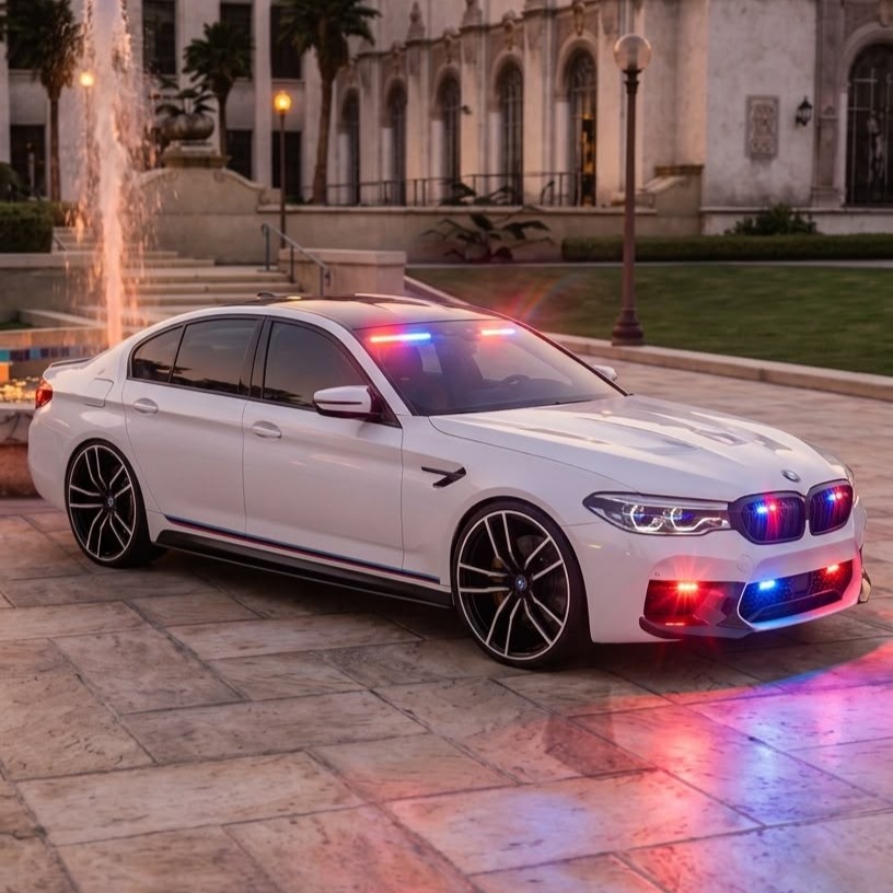 BMW M5 F90