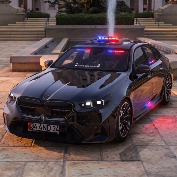 BMW M5 (Yeni Kasa)