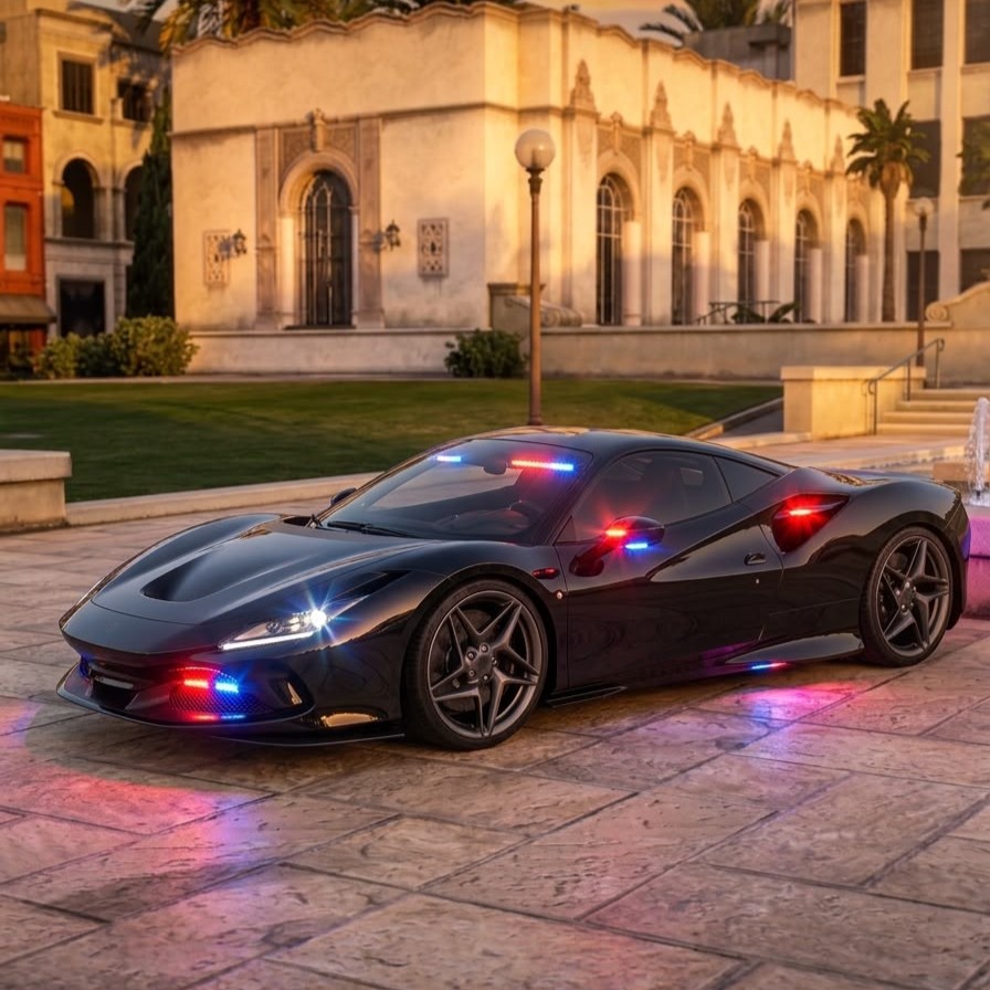 Ferrari F8