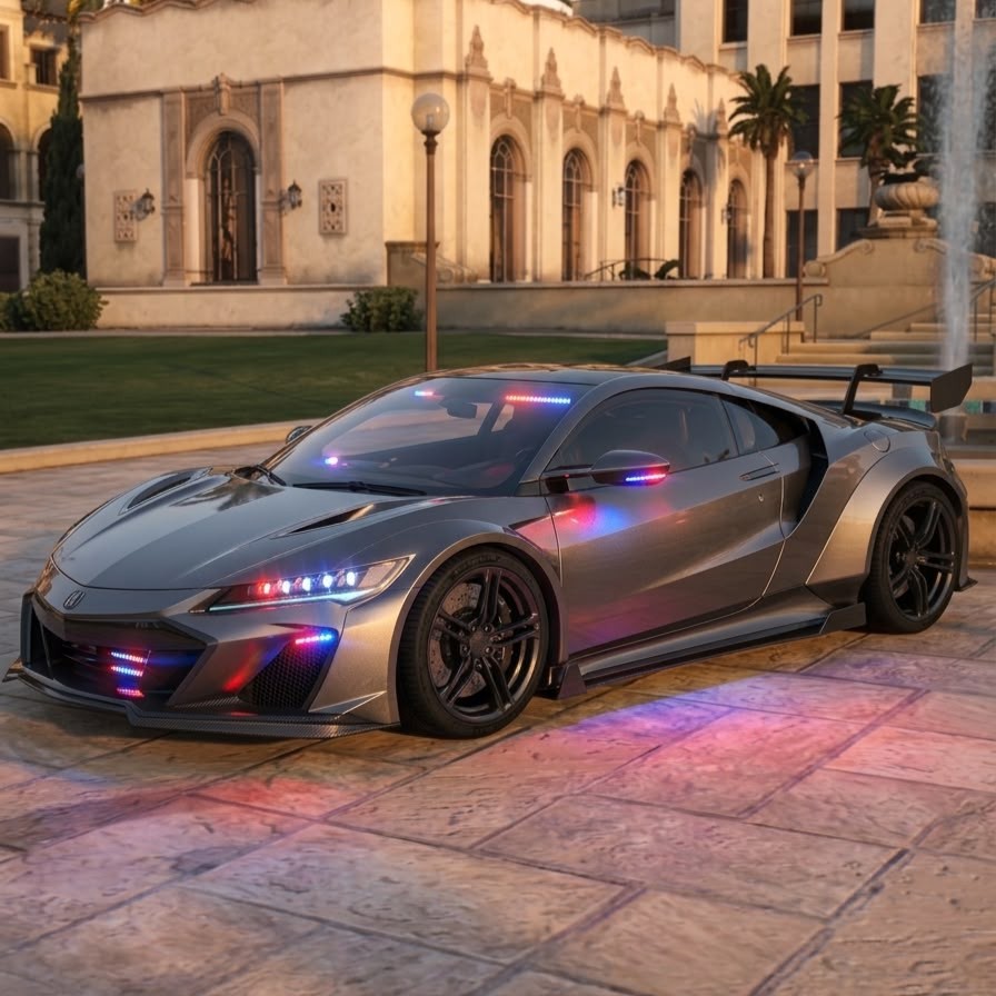 Honda NSX Type S