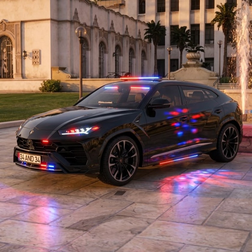 Lamborghini Urus