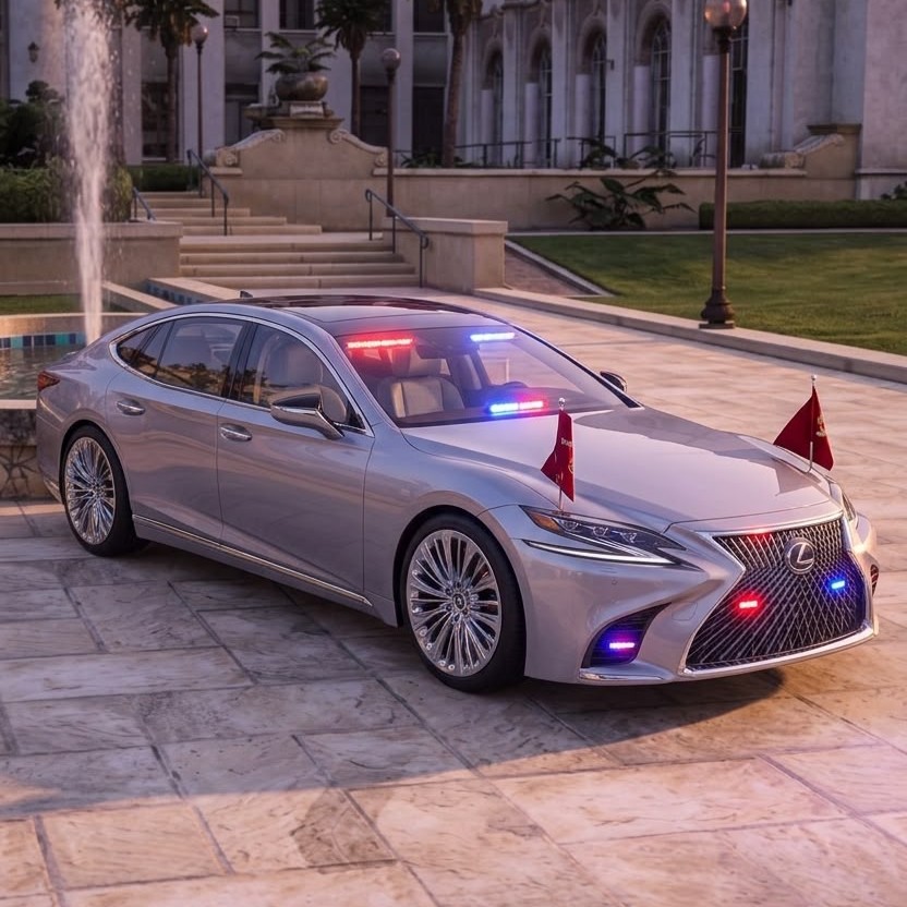 Lexus LS