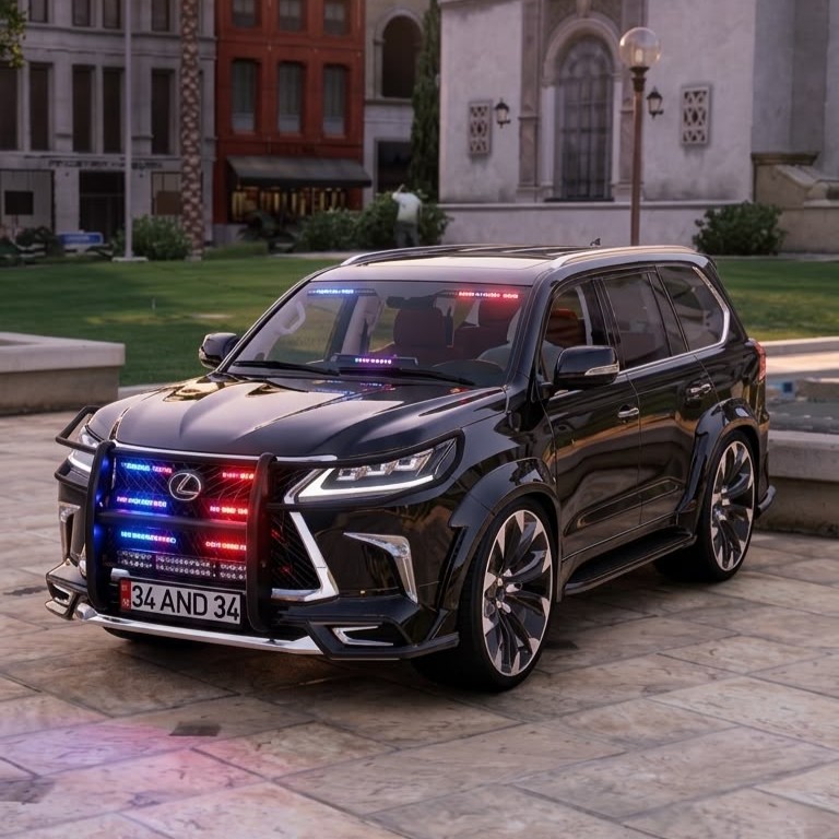 Lexus LX 570