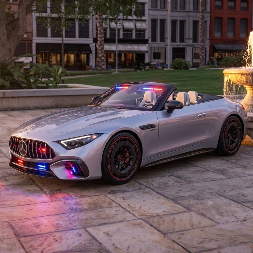 Mercedes-AMG SL
