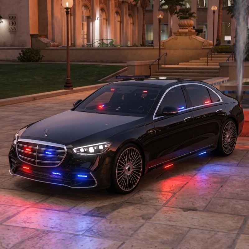 Maybach S-Serisi W223