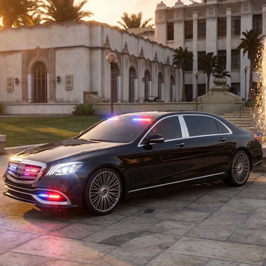 Maybach S600