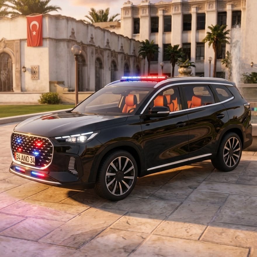 Omoda C9