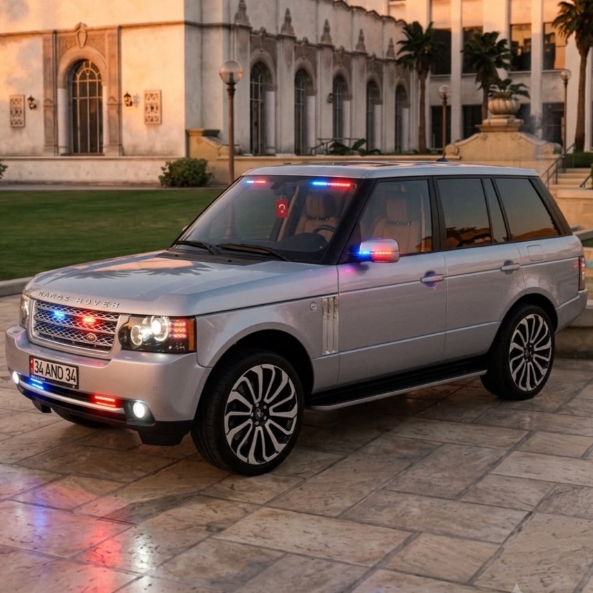 Range Rover (Klasik Kasa)
