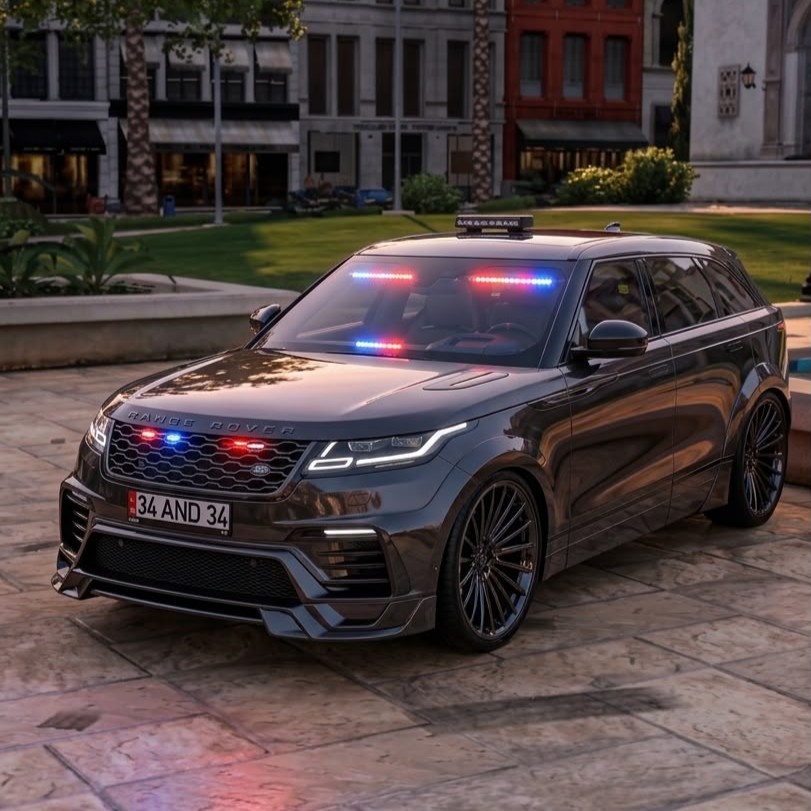 Range Rover Velar SV