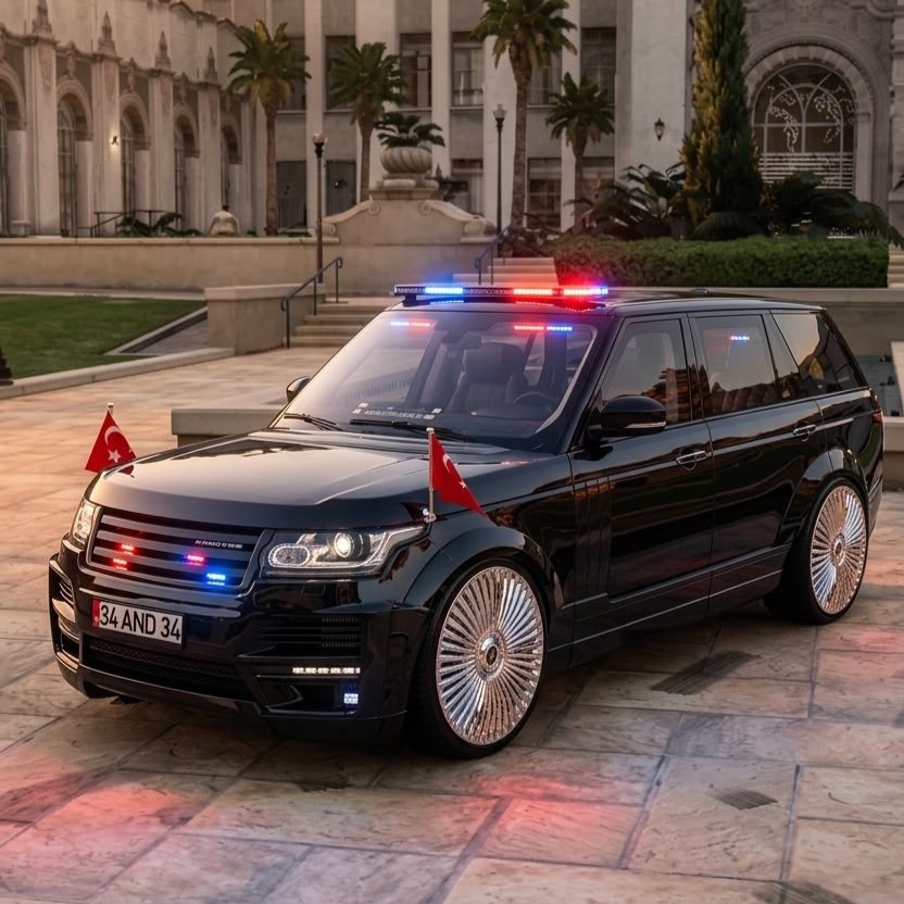 Range Rover